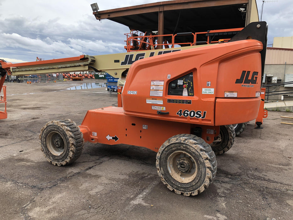 2020 JLG 460SJ