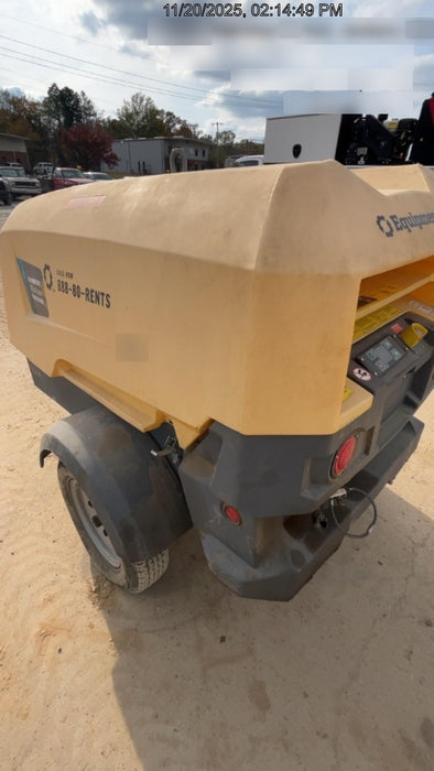 2022 ATLAS COPCO XAS188 CWK