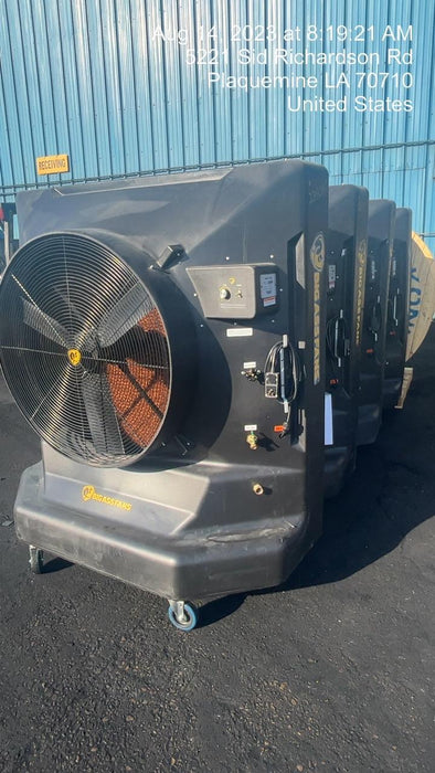 2022 BIG ASS FANS Cool Space 400