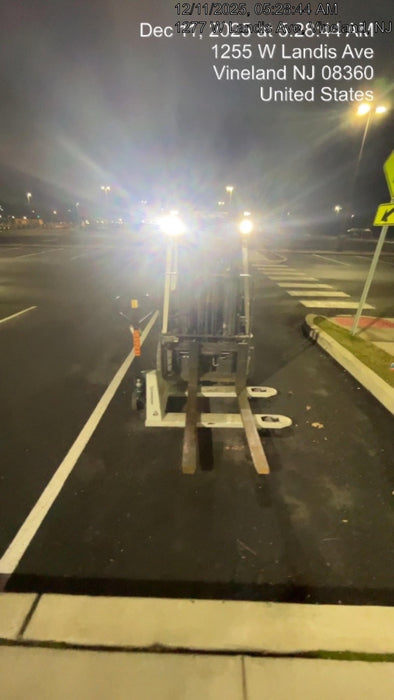 2025 STRONGWAY 4400 lb Pallet Jack