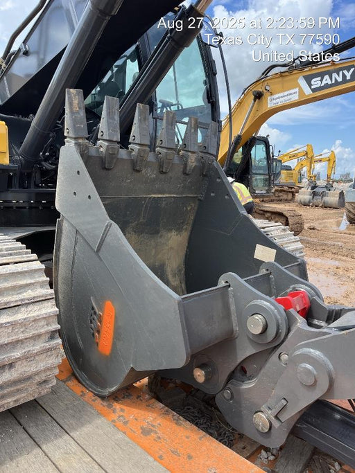 2025 JOHN DEERE 42" Bucket HD, Excavator 45,000 - 55,000 Lbs Deere