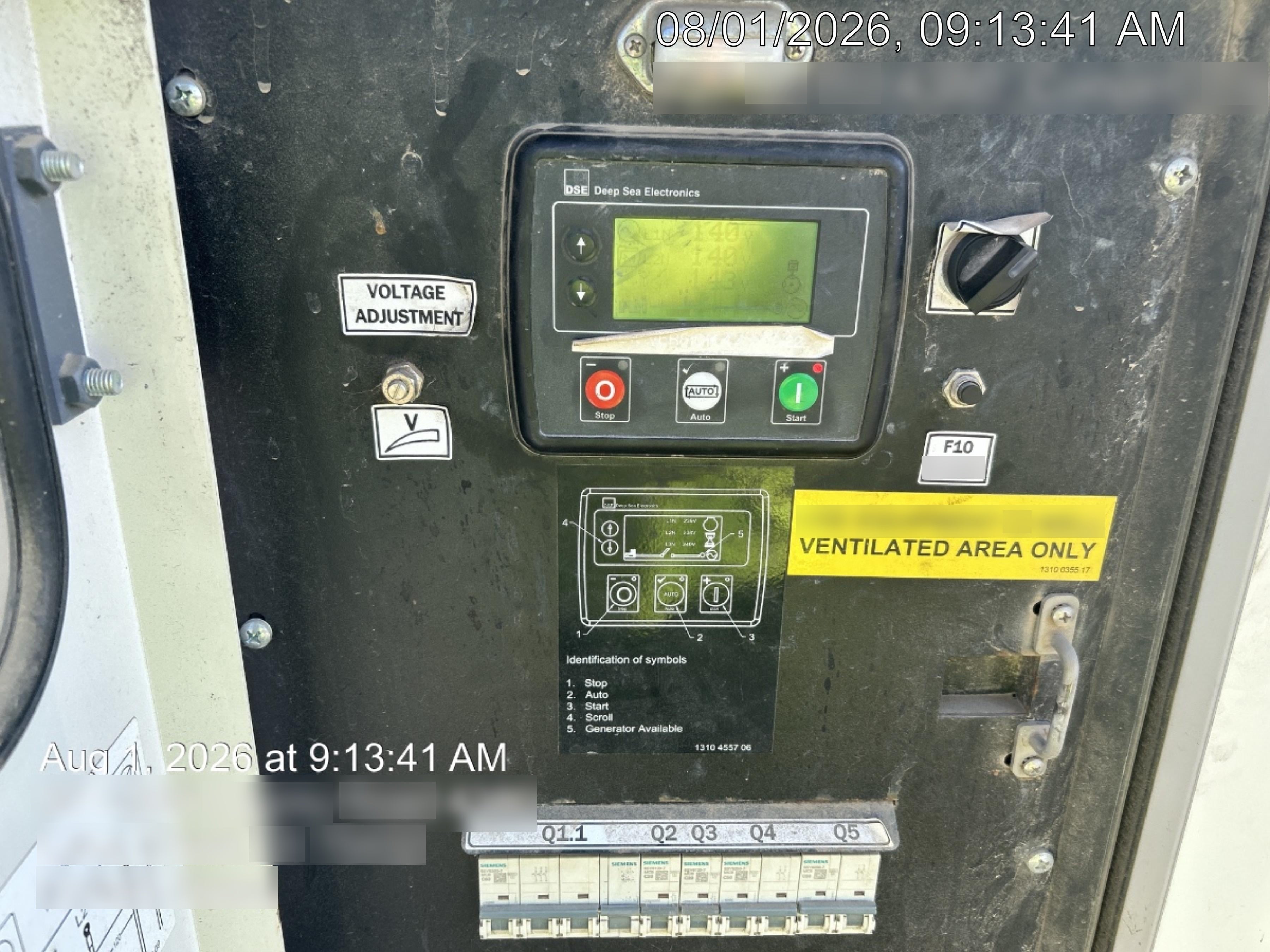 2022 ATLAS COPCO QAS25 CWK
