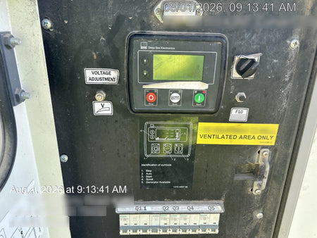 2022 ATLAS COPCO QAS25 CWK