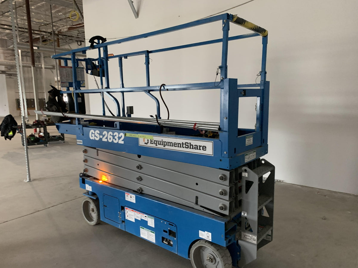 2020 GENIE GS-2632