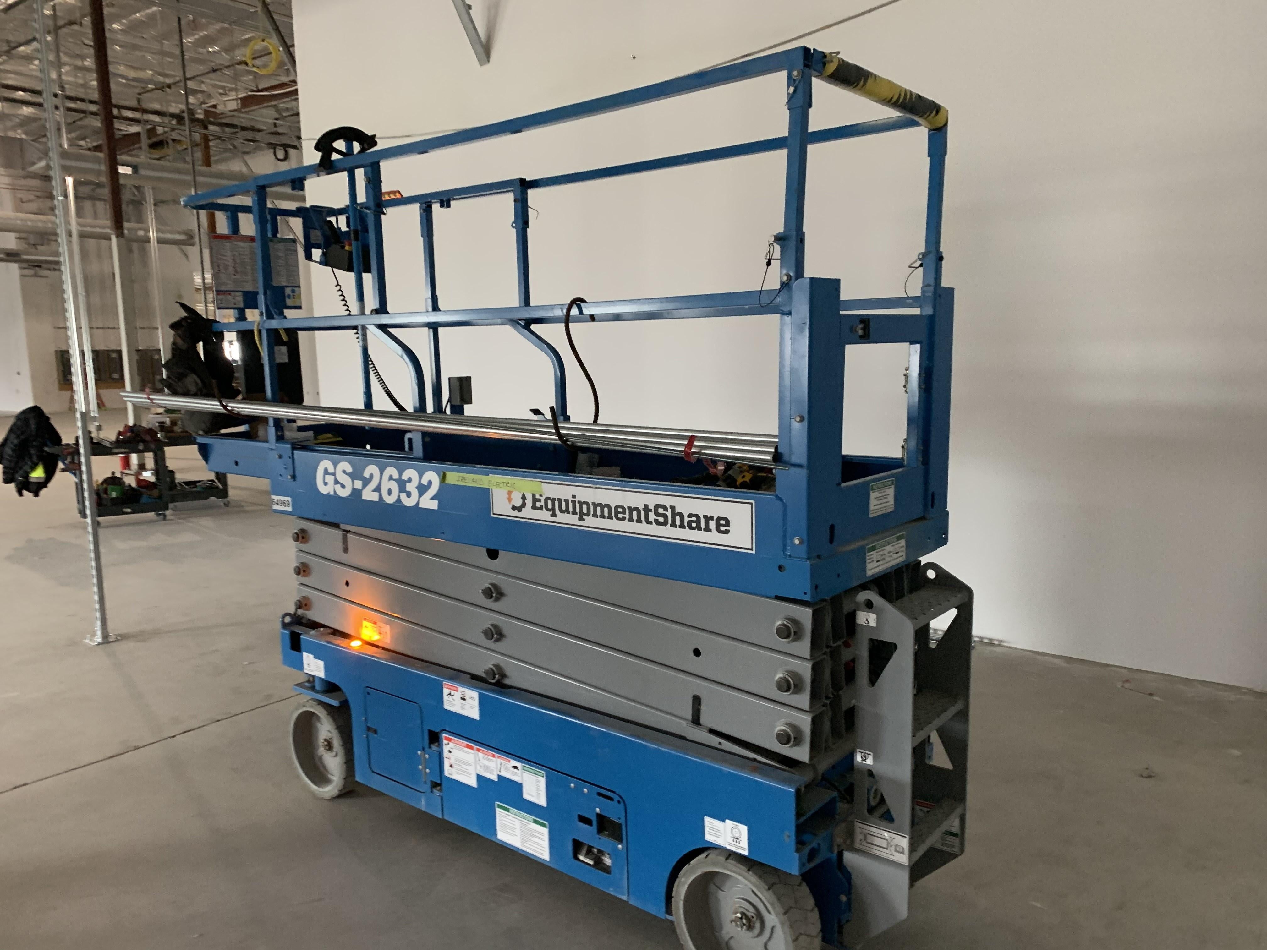 2020 GENIE GS-2632