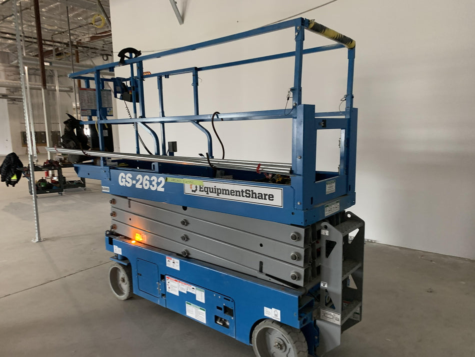 2020 GENIE GS-2632