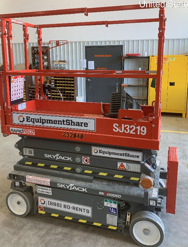2022 SKYJACK SJ3219