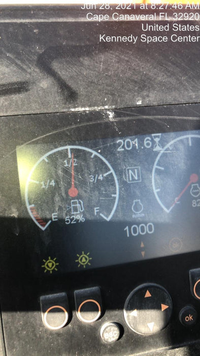 2020 MANITOU MTA5519