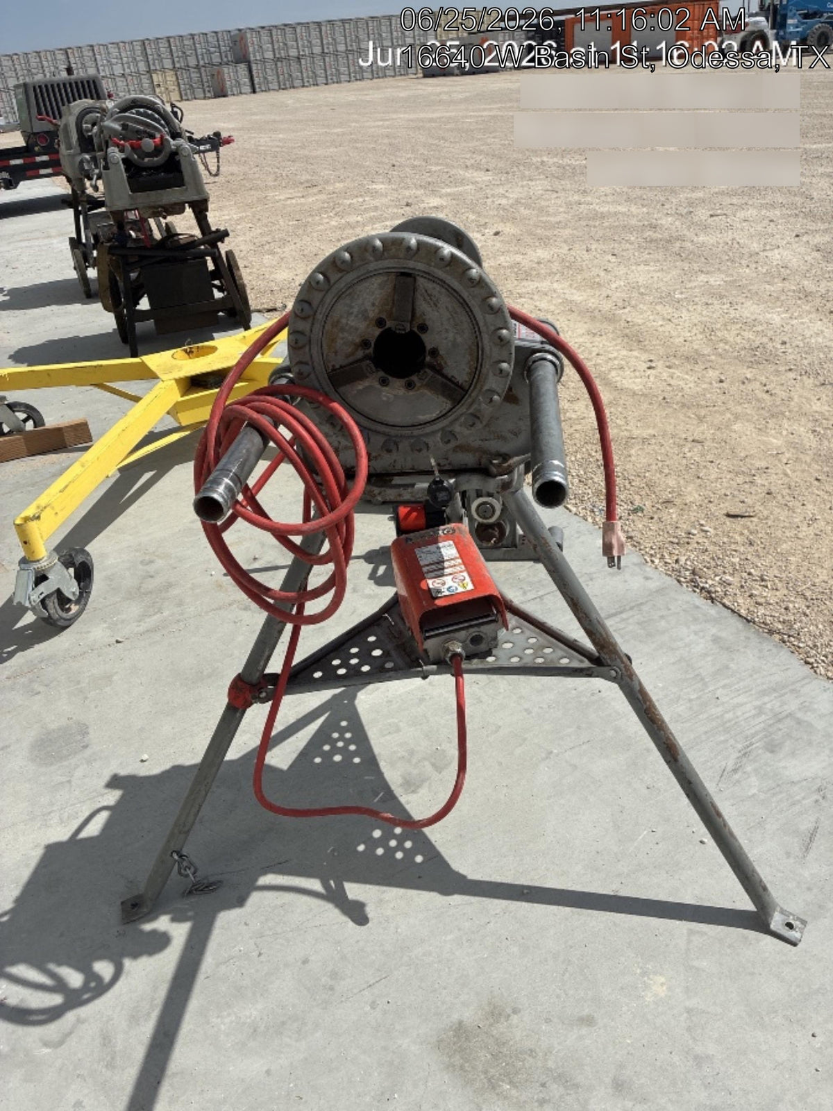 2022 RIDGID 300
