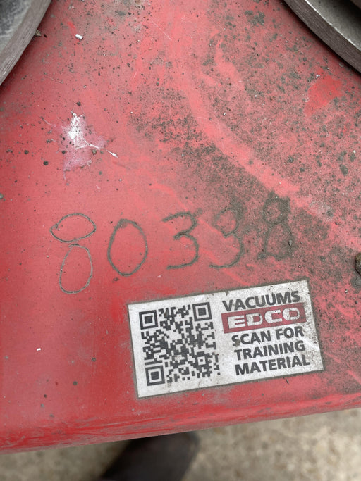 2020 EDCO VAC-200
