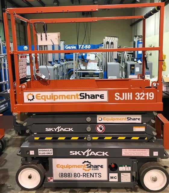 2018 SKYJACK SJIII-3219