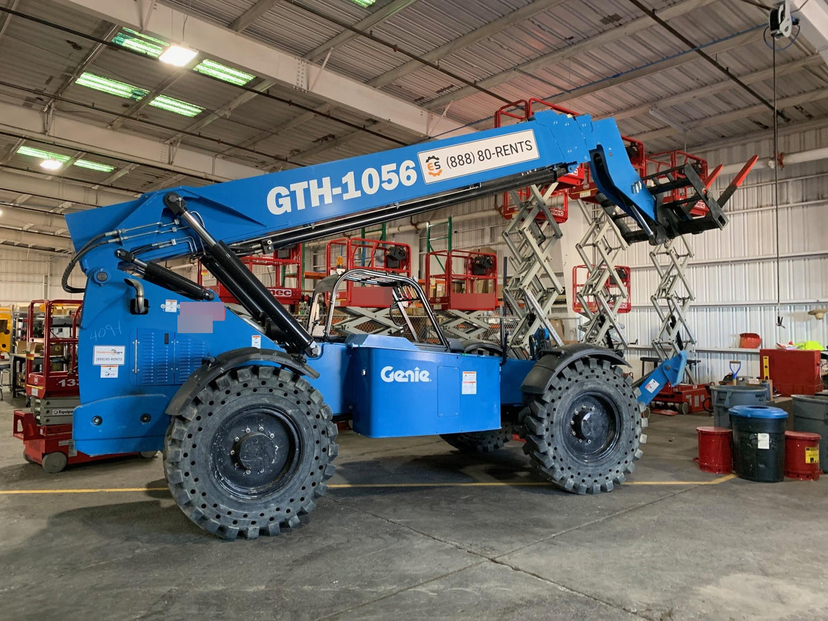 2019 GENIE GTH-1056