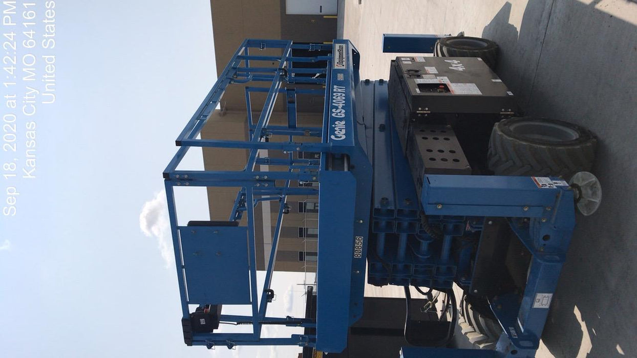 2020 GENIE GS-4069 RT
