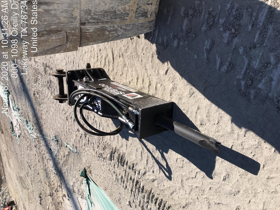 2020 PALADIN SFB1500