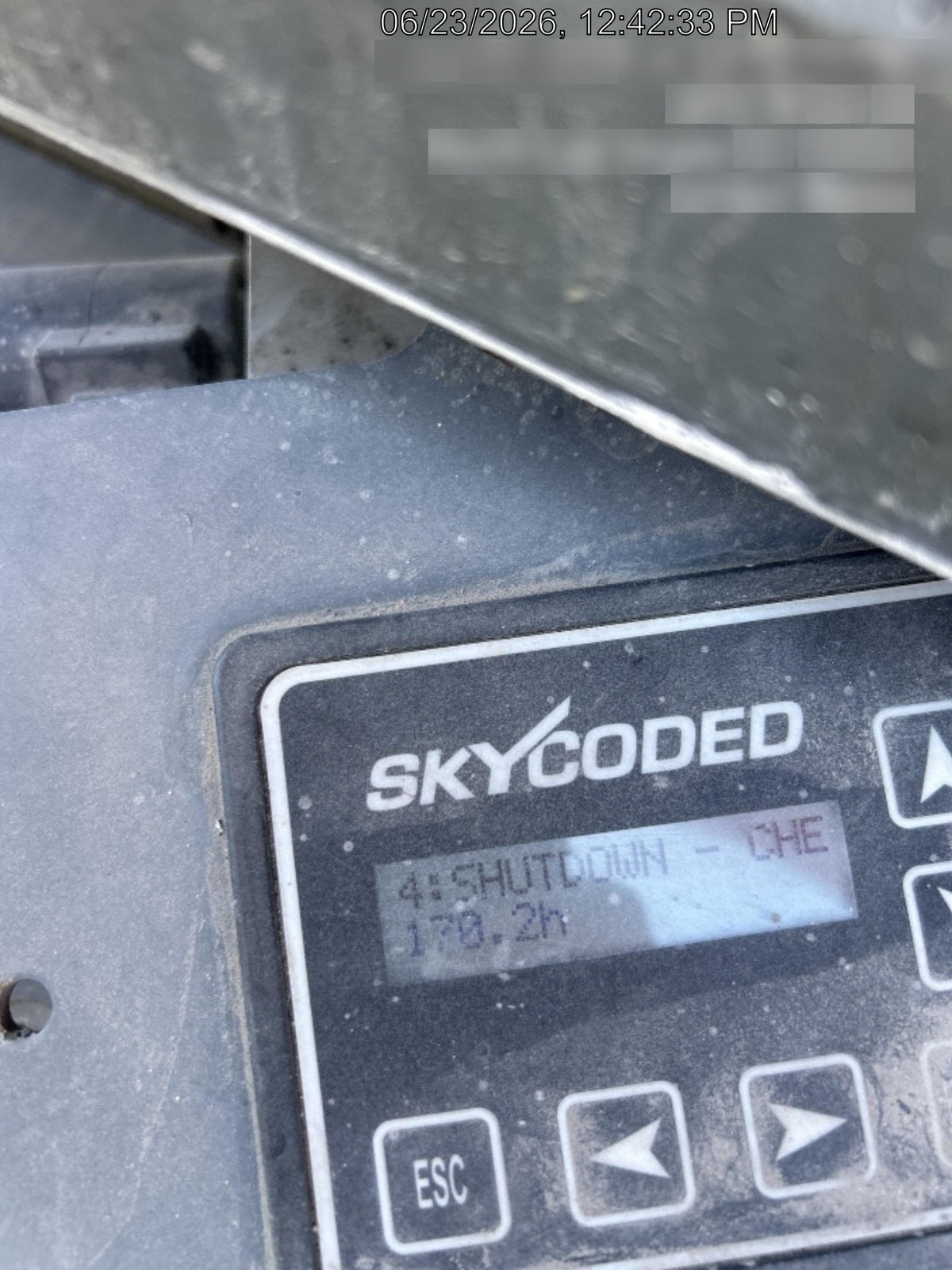 2021 SKYJACK SJIII-3226
