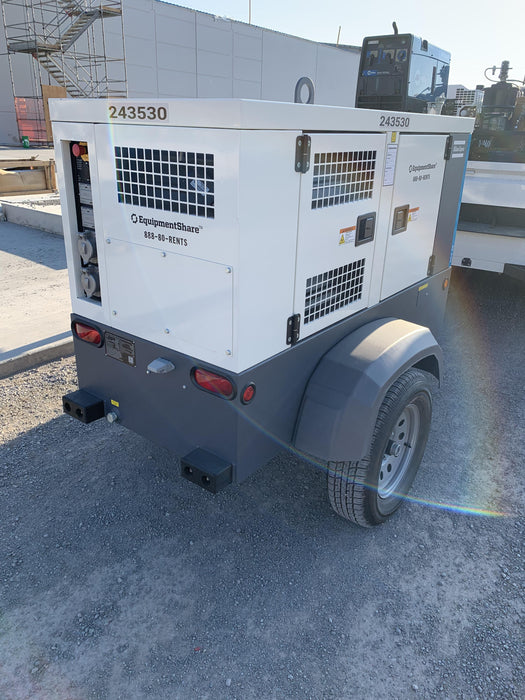 2022 ATLAS COPCO QAS45 CWK