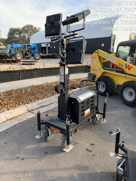 2020 LIND EQUIPMENT LE980LEDV-T4B