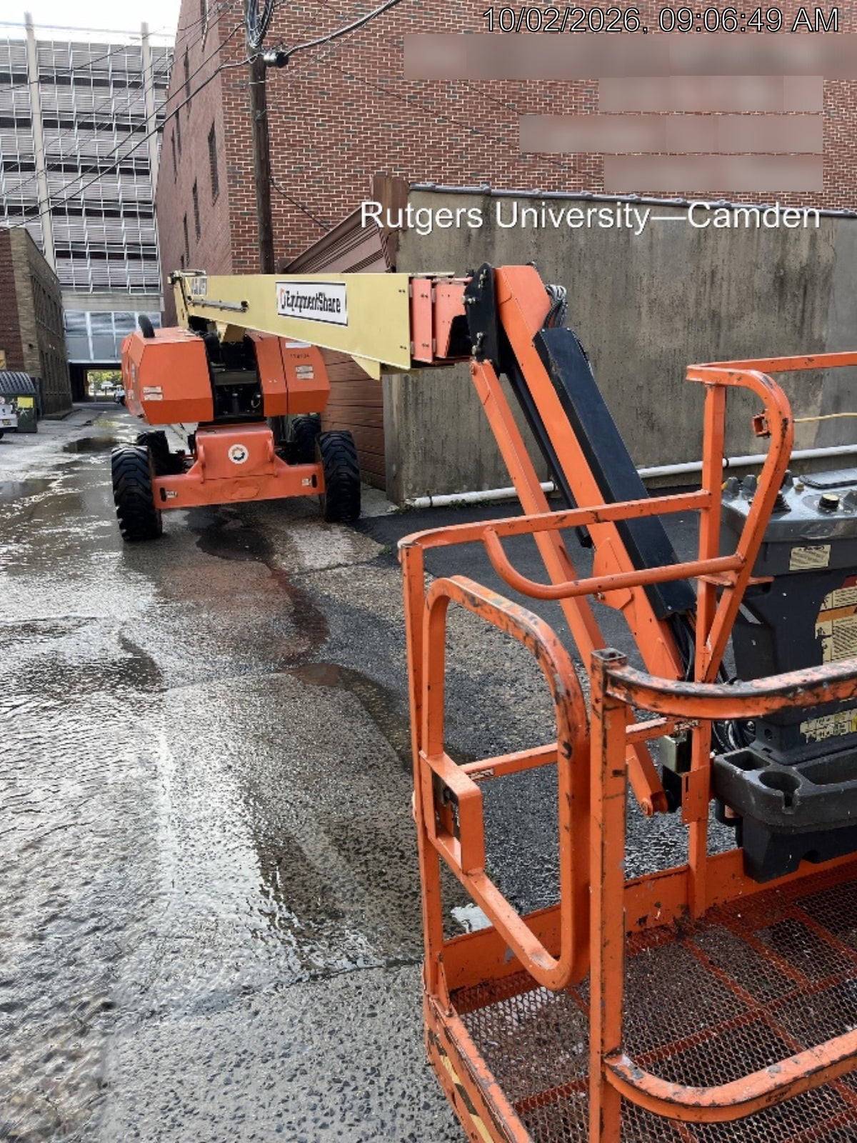 2021 JLG 860SJ