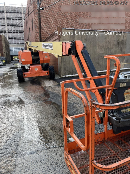 2021 JLG 860SJ