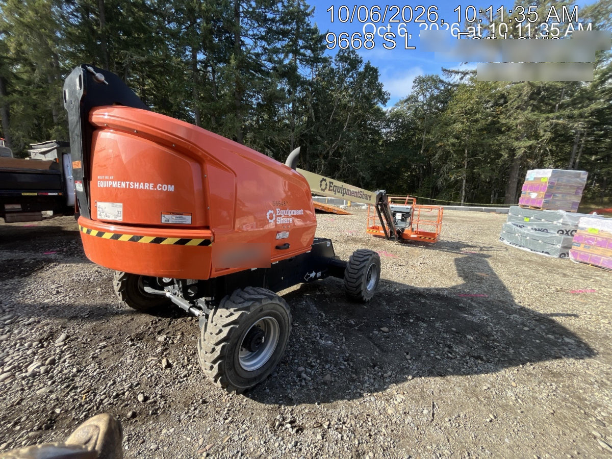 2025 JLG 460SJ