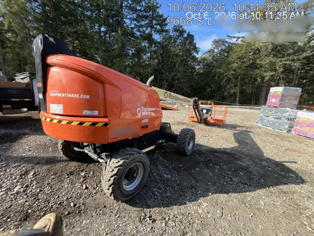 2025 JLG 460SJ