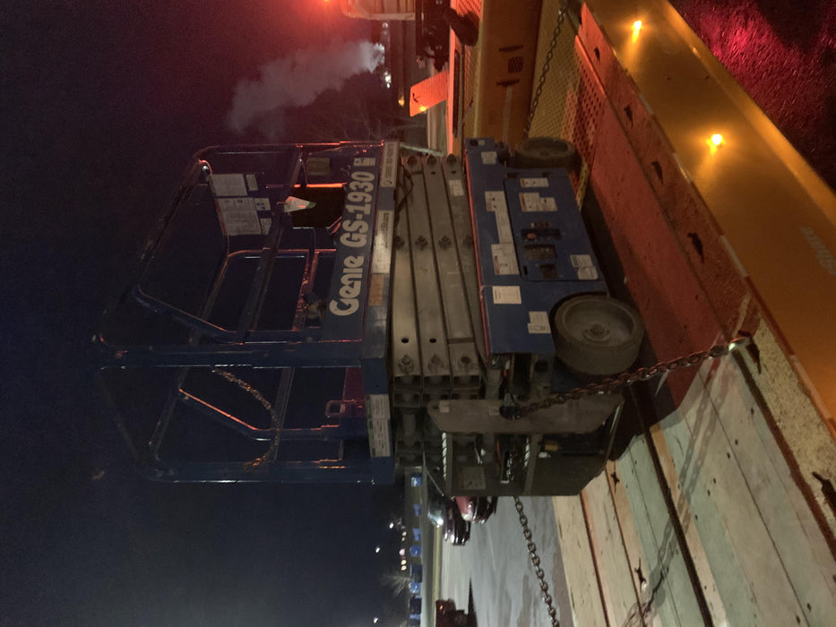 2016 Genie GS-1930 Standard Rental Specs