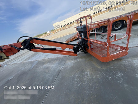 2021 JLG 660SJ