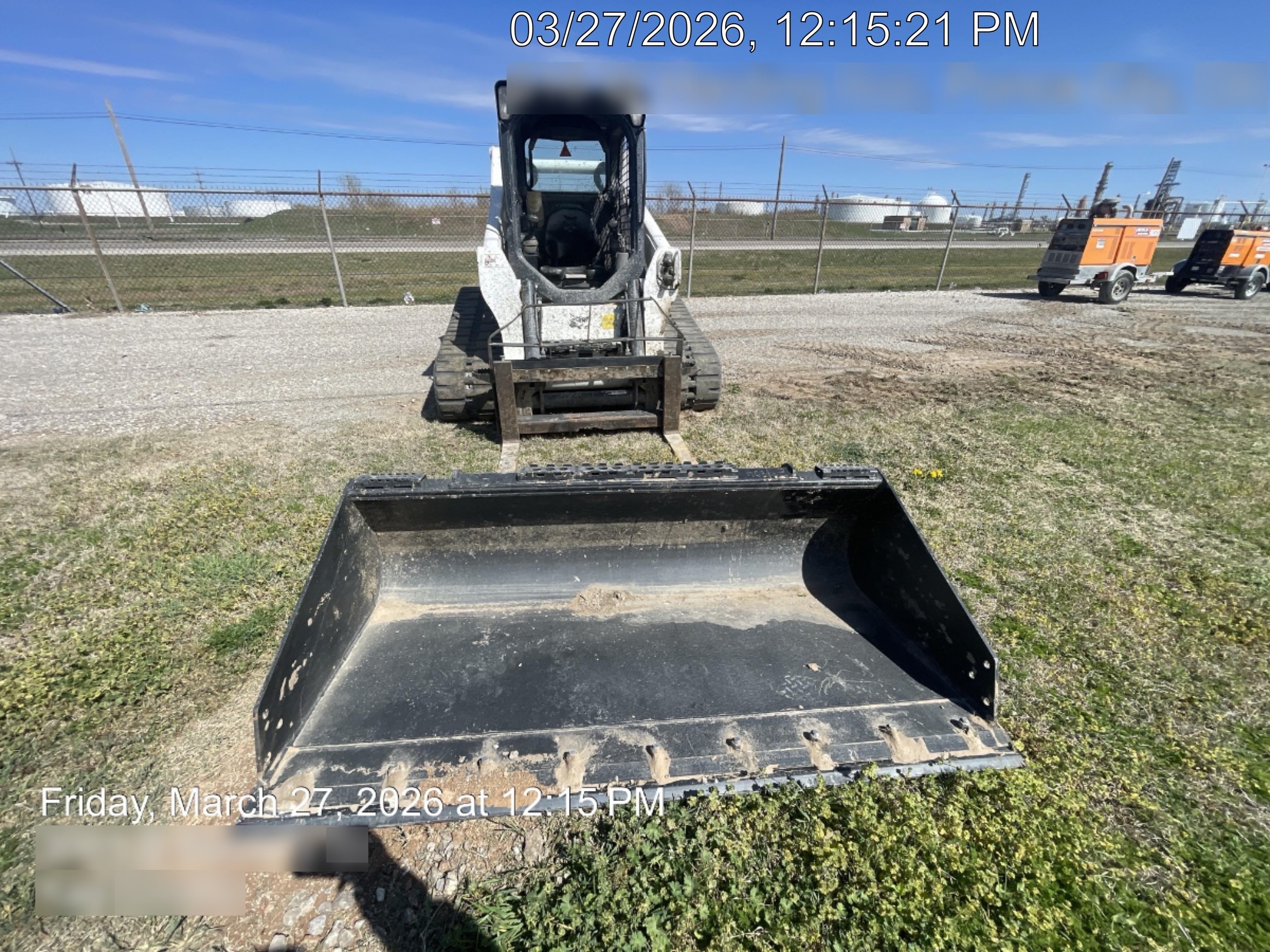 2018 PALADIN 48" Pallet Forks - Paladin