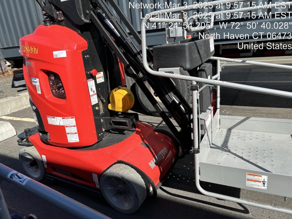 2023 MANITOU VJR 26
