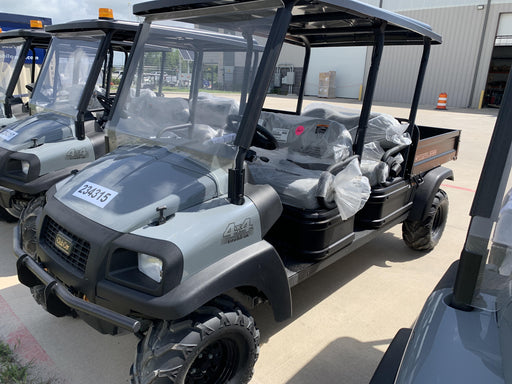 2022 Club Car CA1700D Canopy, Diesel, 4 Passenger