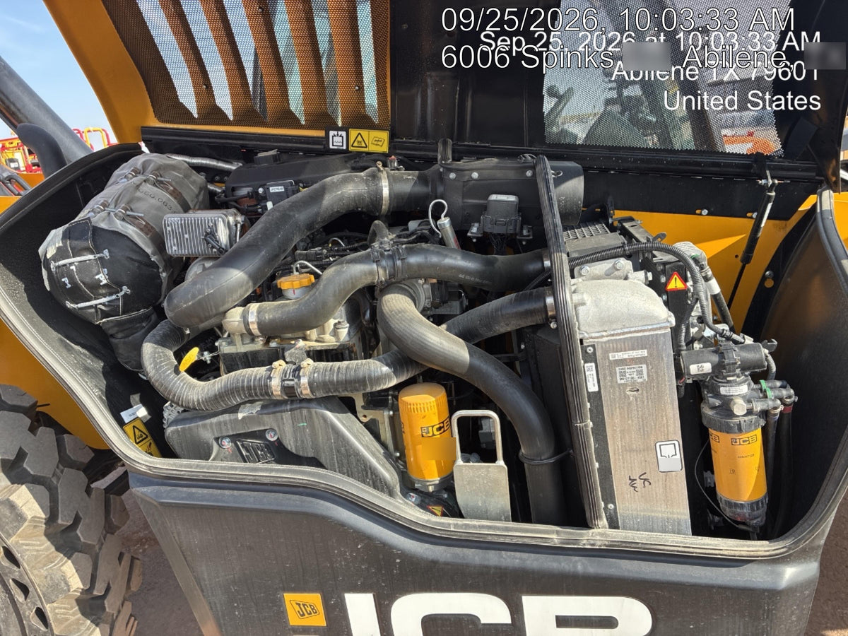 2026 JCB 512-56