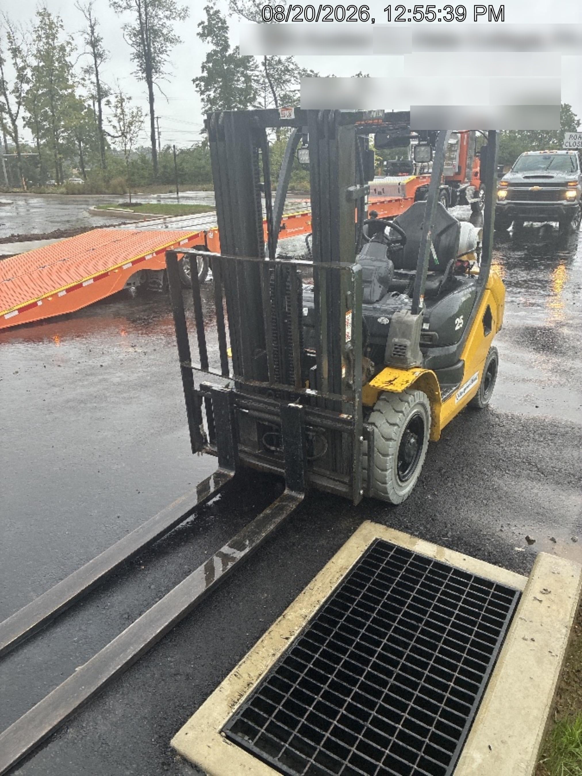 2021 KOMATSU FG25T-16