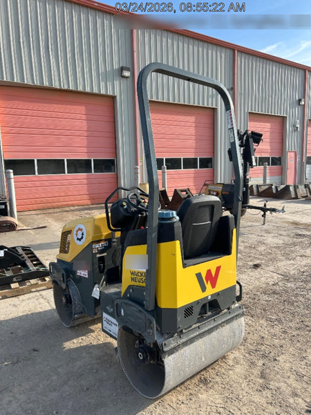 2023 WACKER NEUSON RD12A