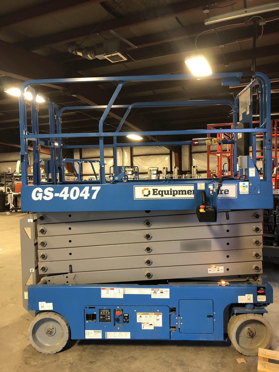 2018 GENIE GS-4047