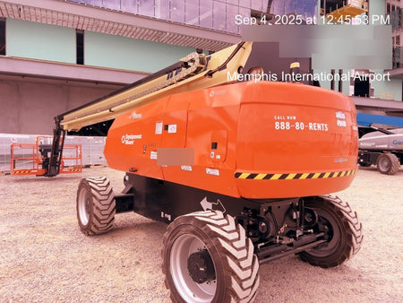 2025 JLG 860SJ