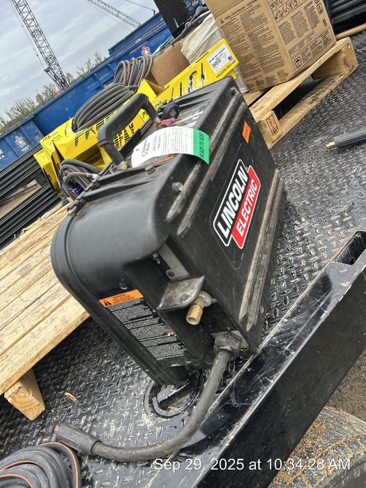 2024 LINCOLN ELECTRIC LN-25X