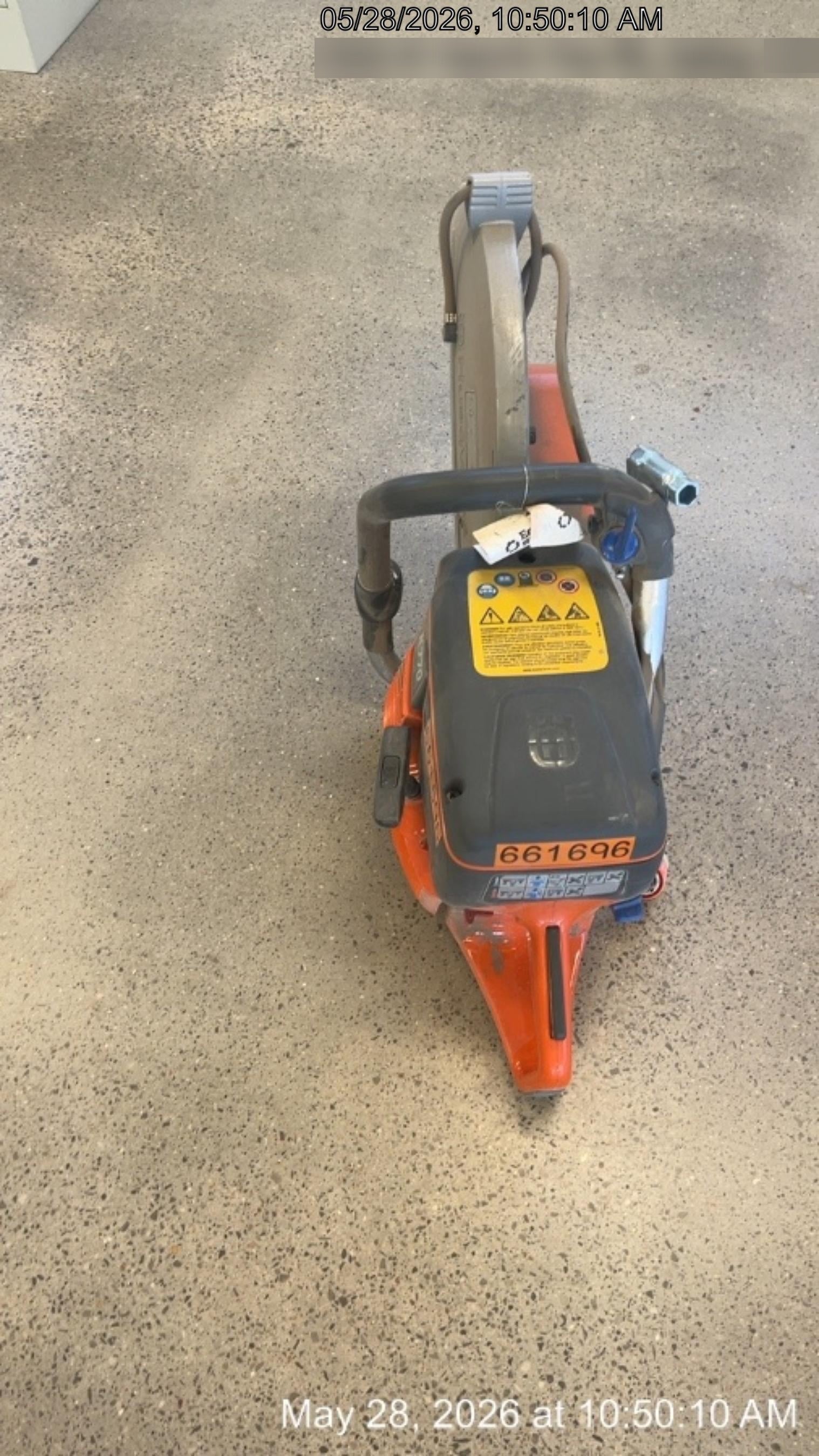 2026 HUSQVARNA K770