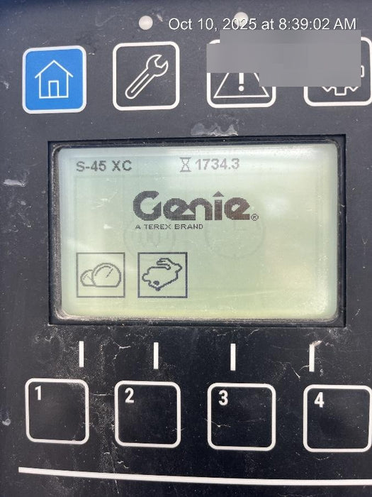 2020 GENIE S-45 XC