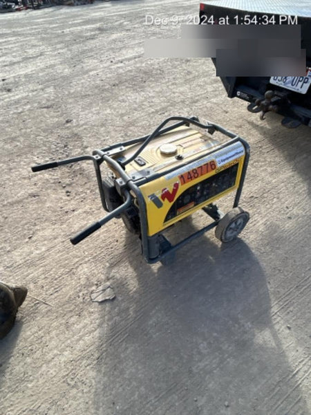 2020 WACKER NEUSON GP6600A