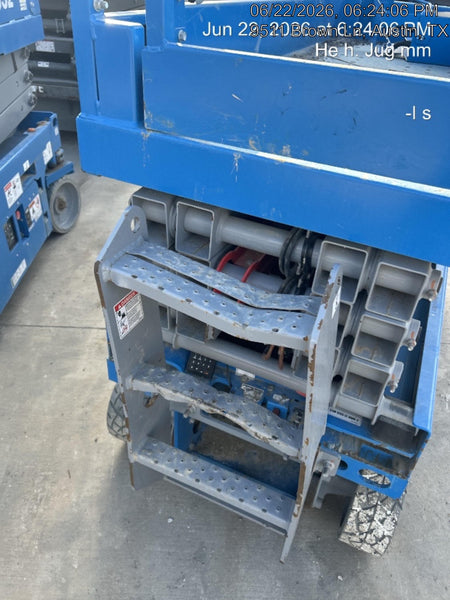 2017 GENIE GS-3246