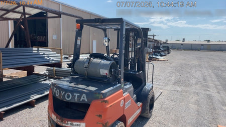 2022 TOYOTA 50-8FGU30 LP - Quad