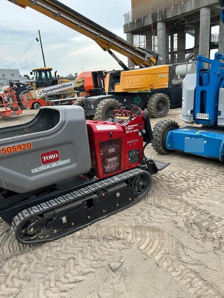 2025 TORO MBTX 2500-TS