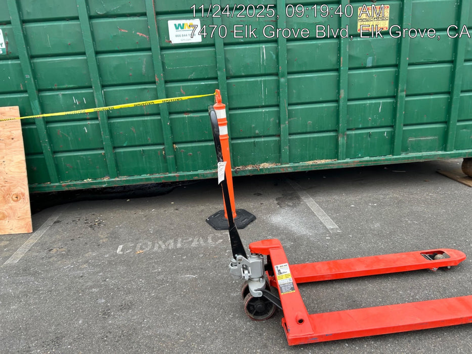 2025 BIG JOE HPT-A55-2748