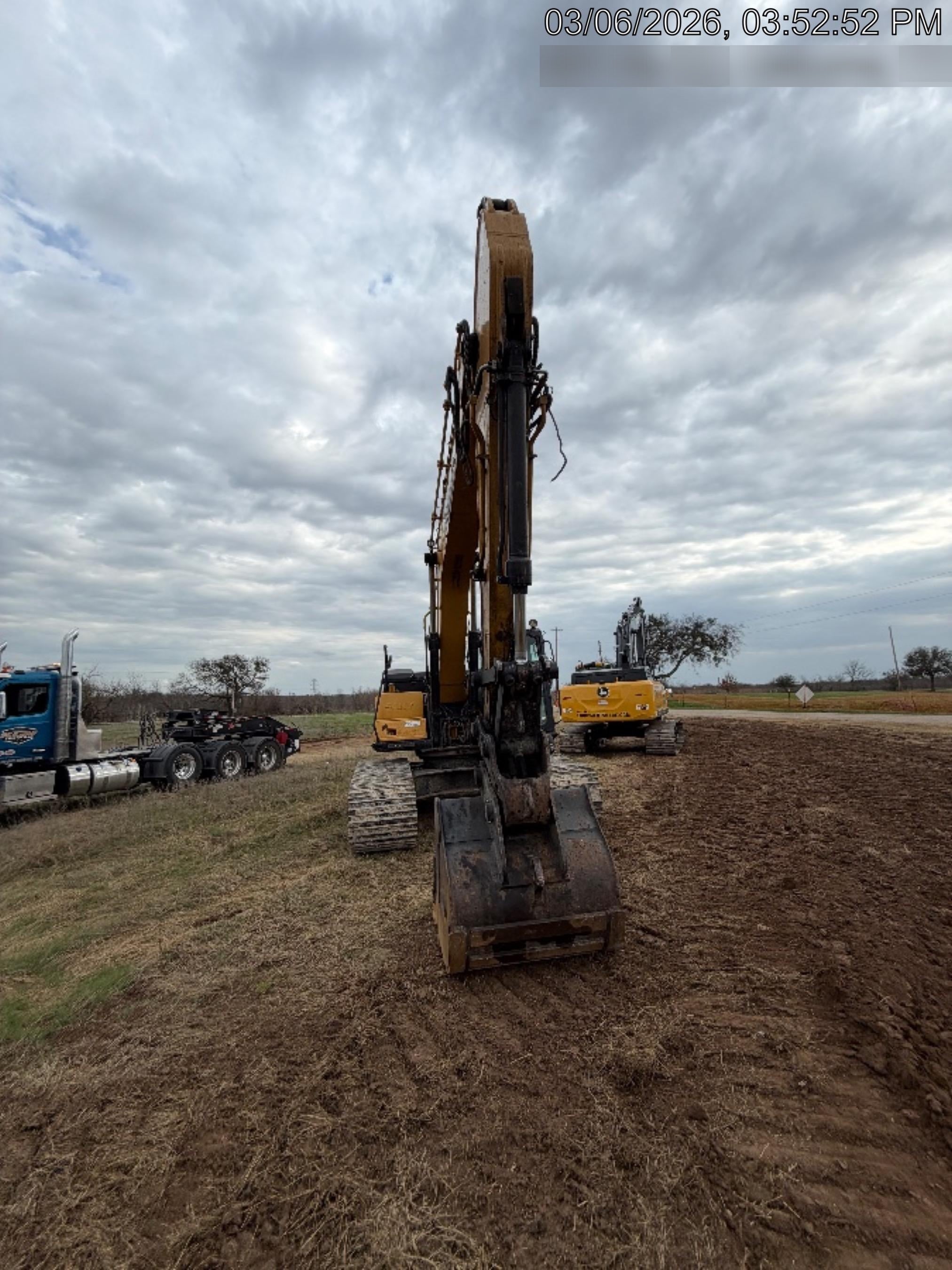 2024 STRICKLAND BT-26H048