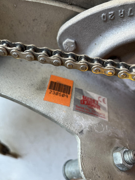 2022 MATHEY DEARMAN 3SA