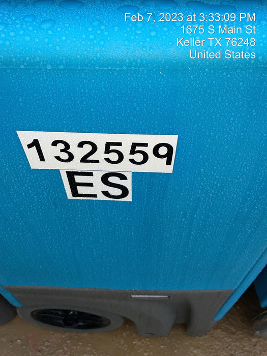 2021 DRI-EAZ LGR 2800i