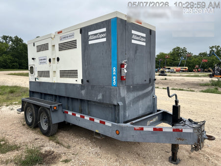 2020 ATLAS COPCO QAS 330