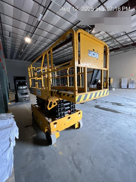 2021 JCB S3246E