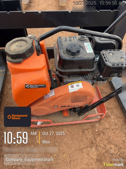 2023 MULTIQUIP MVC82VHW