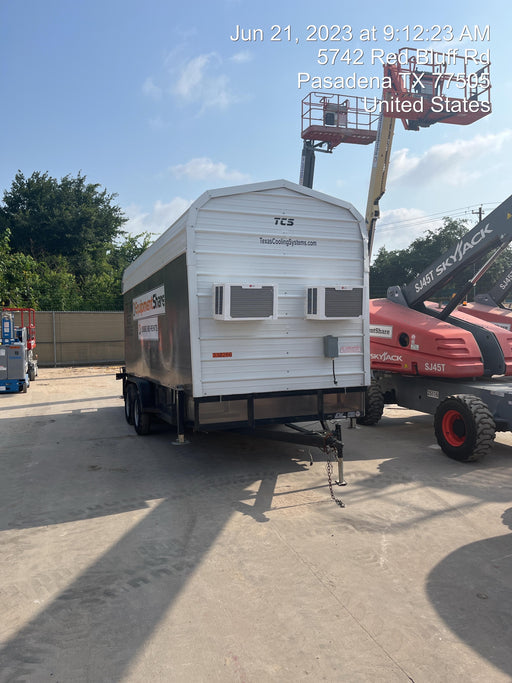 2019 TEXAS COOLING SYSTEMS Texas Icehouse